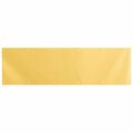 Prime-Line 10 x 34 in. Bright Brass on Aluminum Door Kick Plate J 4622